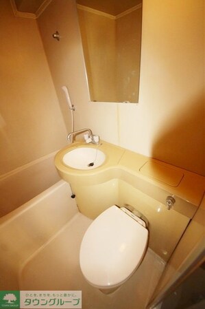 ダイヤモンドレジデンス南大塚の物件内観写真